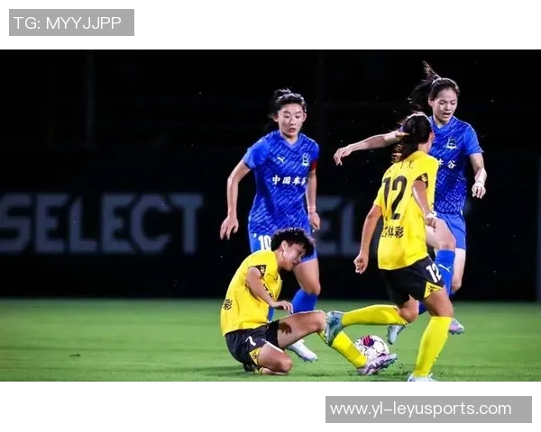 武汉车谷江大女足大胜巴姆卡通女足小组赛表现出色成功晋级