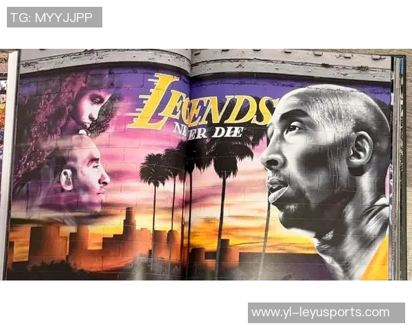 瓦妮莎将出版纪念科比与女儿的书籍收录球迷绘制壁画与珍贵回忆 瓦妮莎将出版纪念科比与女儿的书籍收录球迷绘制壁画与珍贵回忆